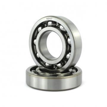 1.378 Inch | 35 Millimeter x 2.835 Inch | 72 Millimeter x 0.669 Inch | 17 Millimeter  CONSOLIDATED BEARING N-207 C/3  Cylindrical Roller Bearings