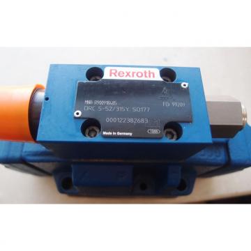 REXROTH 4WE 6 JA6X/EG24N9K4 R900561290 Directional spool valves