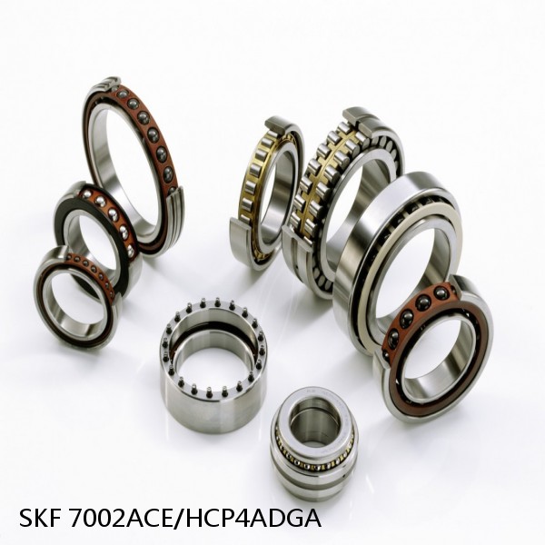 7002ACE/HCP4ADGA SKF Super Precision,Super Precision Bearings,Super Precision Angular Contact,7000 Series,25 Degree Contact Angle