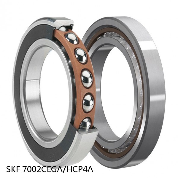 7002CEGA/HCP4A SKF Super Precision,Super Precision Bearings,Super Precision Angular Contact,7000 Series,15 Degree Contact Angle