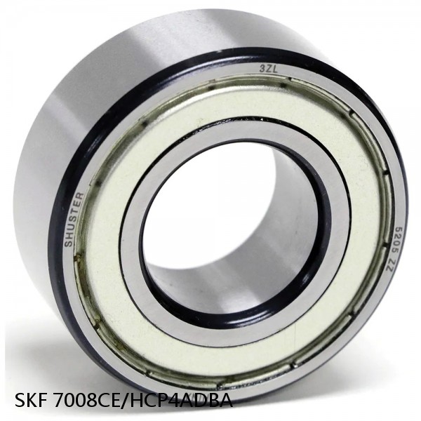 7008CE/HCP4ADBA SKF Super Precision,Super Precision Bearings,Super Precision Angular Contact,7000 Series,15 Degree Contact Angle