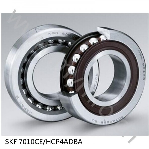 7010CE/HCP4ADBA SKF Super Precision,Super Precision Bearings,Super Precision Angular Contact,7000 Series,15 Degree Contact Angle