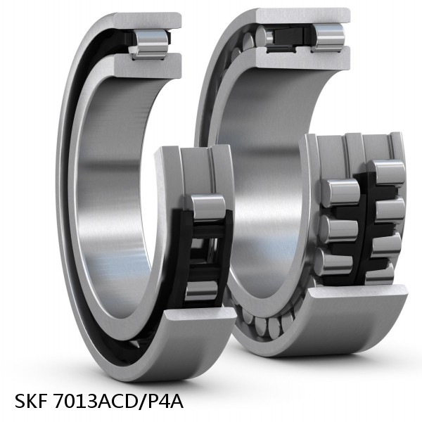 7013ACD/P4A SKF Super Precision,Super Precision Bearings,Super Precision Angular Contact,7000 Series,25 Degree Contact Angle