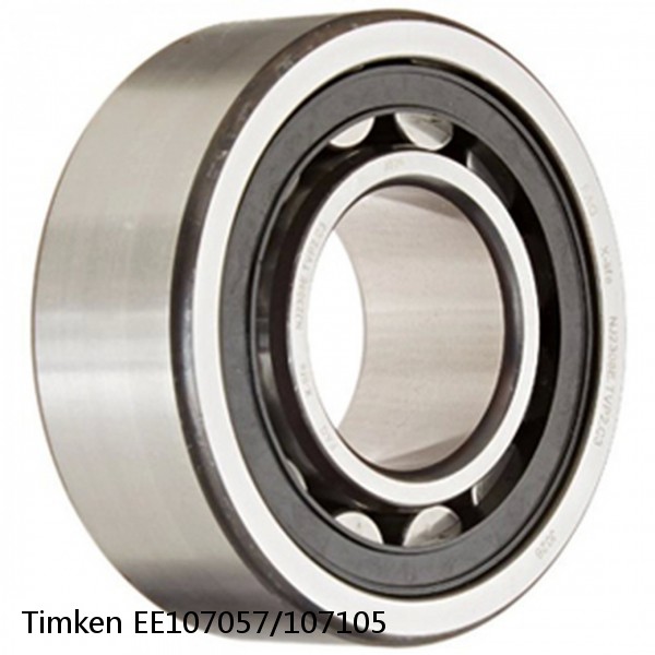 EE107057/107105 Timken Tapered Roller Bearing Assembly