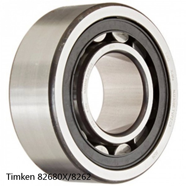 82680X/8262 Timken Tapered Roller Bearing Assembly