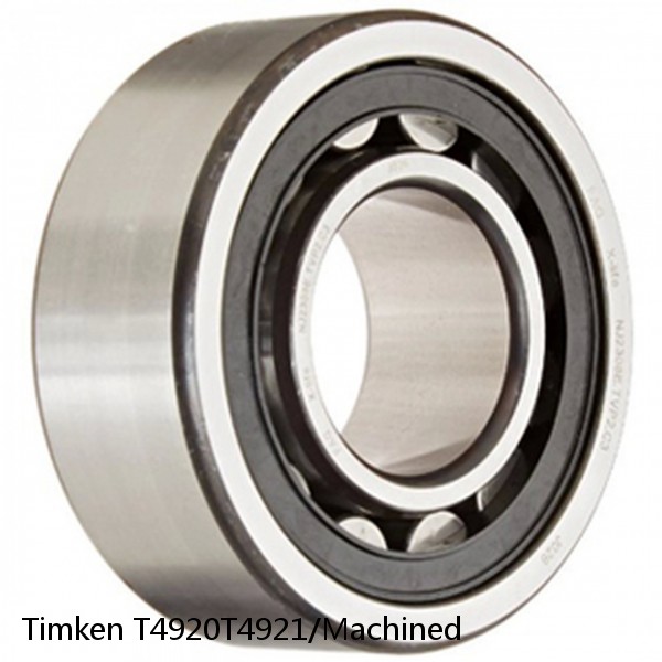 T4920T4921/Machined Timken Thrust Tapered Roller Bearings