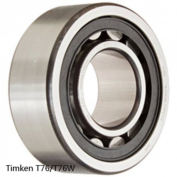 T76/T76W Timken Thrust Tapered Roller Bearings