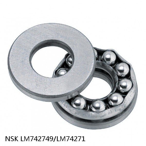 LM742749/LM74271 NSK CYLINDRICAL ROLLER BEARING