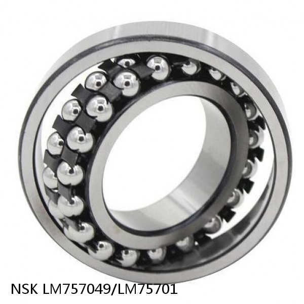LM757049/LM75701 NSK CYLINDRICAL ROLLER BEARING
