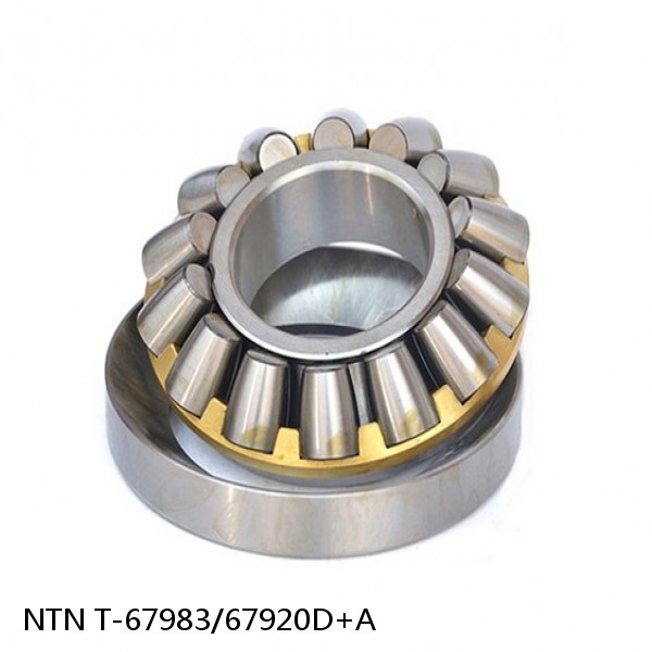 T-67983/67920D+A NTN Cylindrical Roller Bearing