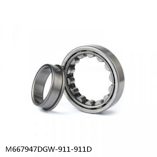 M667947DGW-911-911D   Plain Bearings