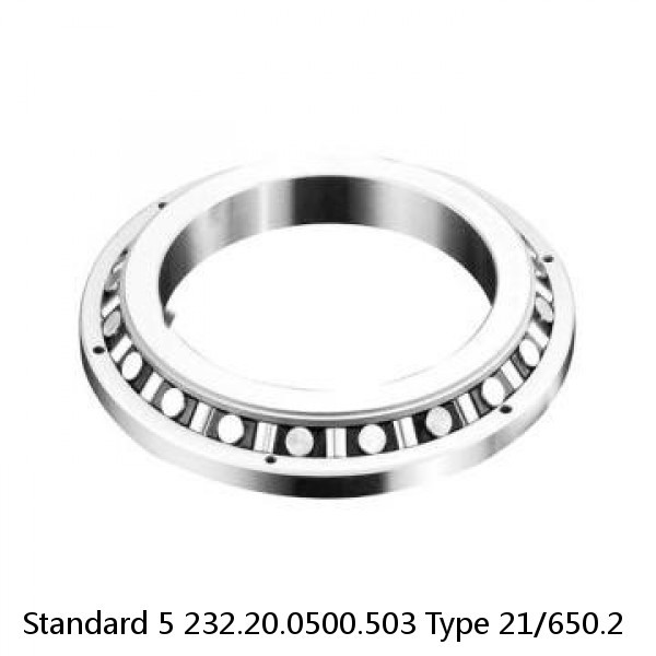 232.20.0500.503 Type 21/650.2 Standard 5 Slewing Ring Bearings