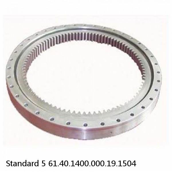 61.40.1400.000.19.1504 Standard 5 Slewing Ring Bearings