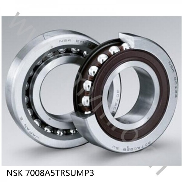 7008A5TRSUMP3 NSK Super Precision Bearings