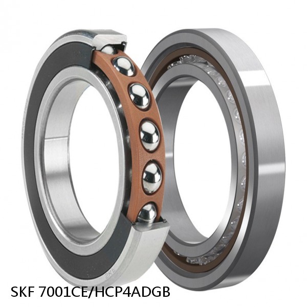 7001CE/HCP4ADGB SKF Super Precision,Super Precision Bearings,Super Precision Angular Contact,7000 Series,15 Degree Contact Angle