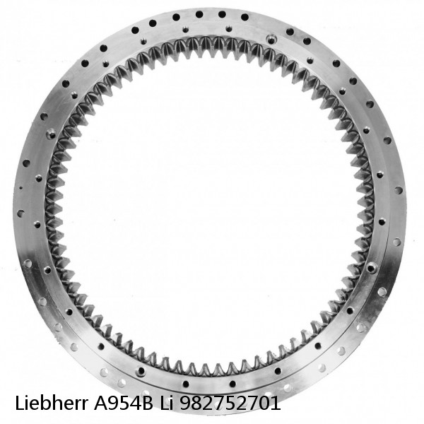 982752701 Liebherr A954B Li Slewing Ring