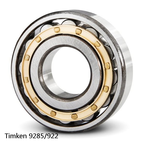 9285/922 Timken Tapered Roller Bearing Assembly