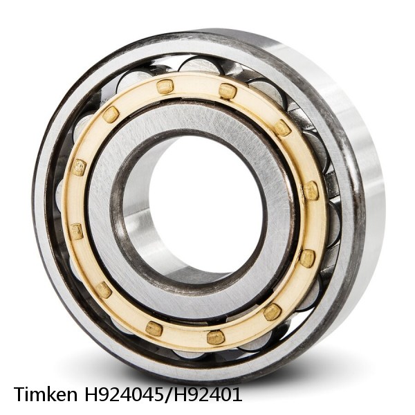 H924045/H92401 Timken Tapered Roller Bearing Assembly