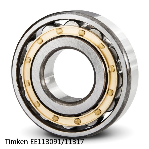 EE113091/11317 Timken Tapered Roller Bearing Assembly