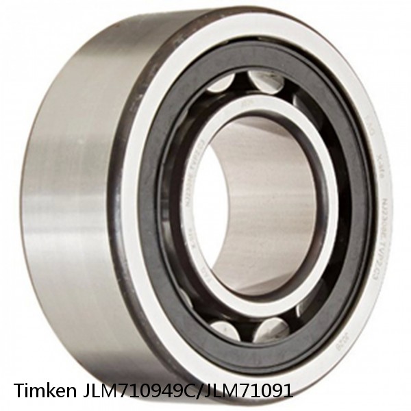 JLM710949C/JLM71091 Timken Tapered Roller Bearing Assembly