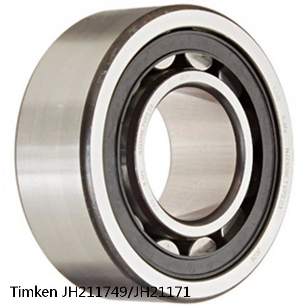 JH211749/JH21171 Timken Tapered Roller Bearing Assembly