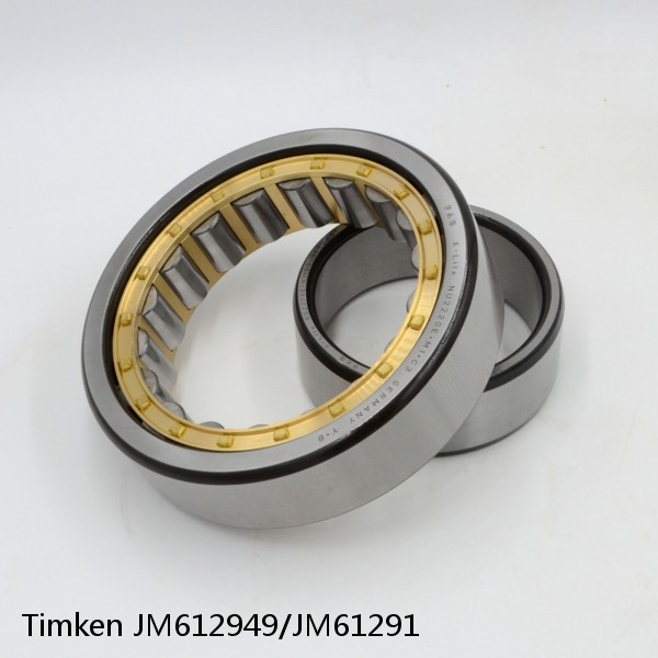 JM612949/JM61291 Timken Tapered Roller Bearing Assembly