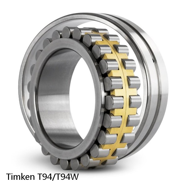 T94/T94W Timken Thrust Tapered Roller Bearings