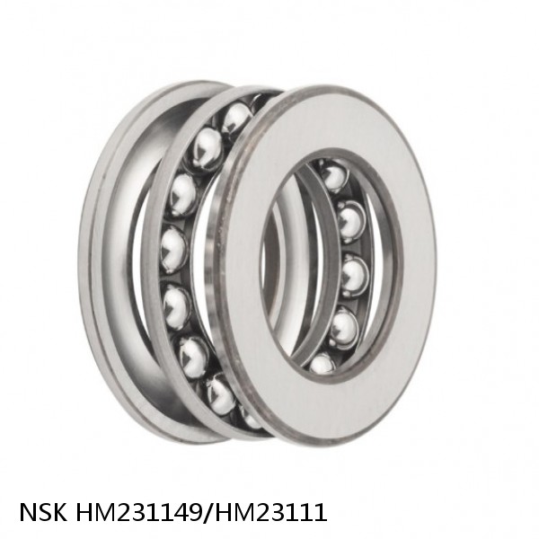 HM231149/HM23111 NSK CYLINDRICAL ROLLER BEARING