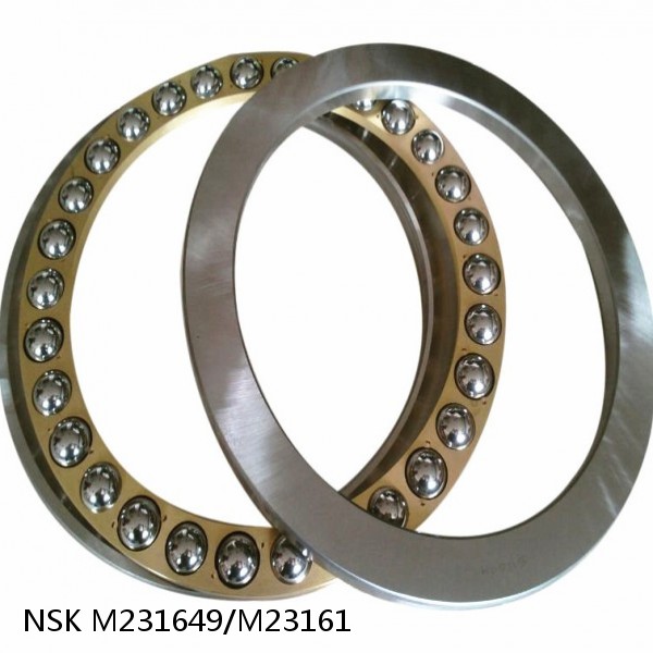 M231649/M23161 NSK CYLINDRICAL ROLLER BEARING