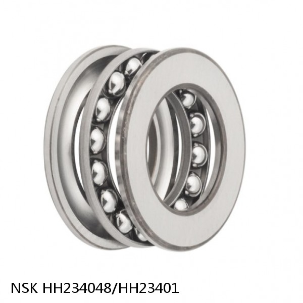 HH234048/HH23401 NSK CYLINDRICAL ROLLER BEARING