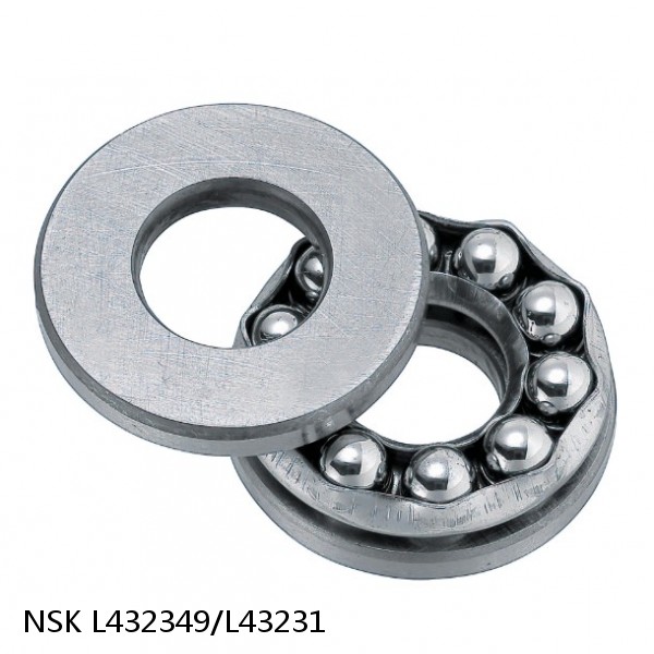 L432349/L43231 NSK CYLINDRICAL ROLLER BEARING