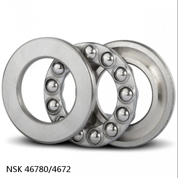 46780/4672 NSK CYLINDRICAL ROLLER BEARING