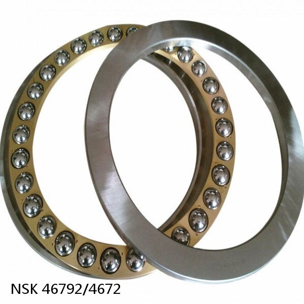 46792/4672 NSK CYLINDRICAL ROLLER BEARING