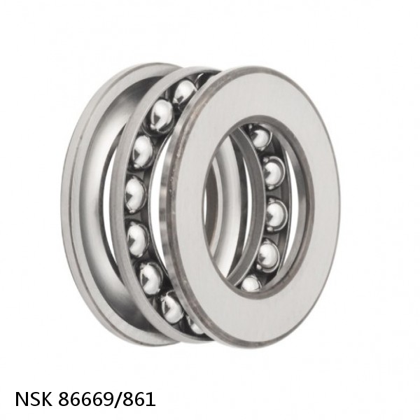 86669/861 NSK CYLINDRICAL ROLLER BEARING