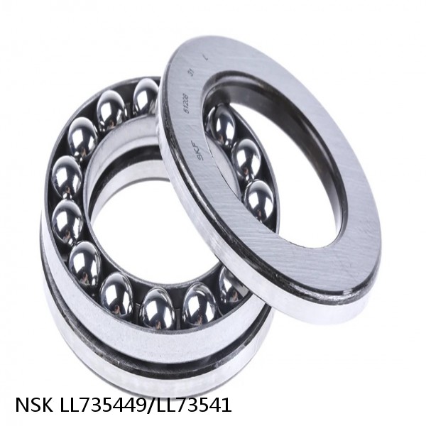 LL735449/LL73541 NSK CYLINDRICAL ROLLER BEARING