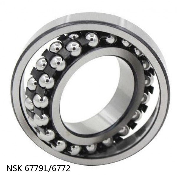 67791/6772 NSK CYLINDRICAL ROLLER BEARING