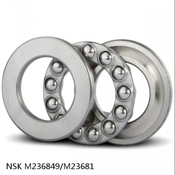 M236849/M23681 NSK CYLINDRICAL ROLLER BEARING