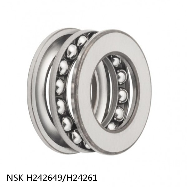 H242649/H24261 NSK CYLINDRICAL ROLLER BEARING