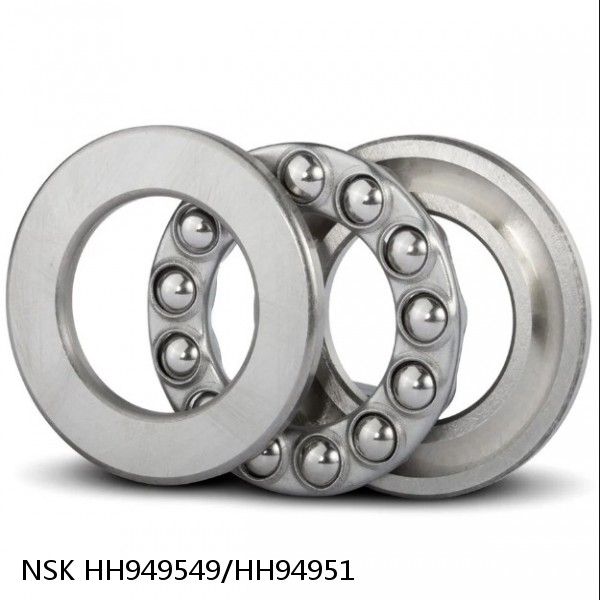 HH949549/HH94951 NSK CYLINDRICAL ROLLER BEARING