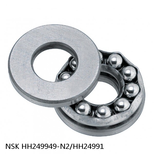 HH249949-N2/HH24991 NSK CYLINDRICAL ROLLER BEARING