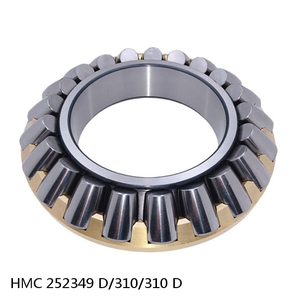 HMC 252349 D/310/310 D  Needle Non Thrust Roller Bearings