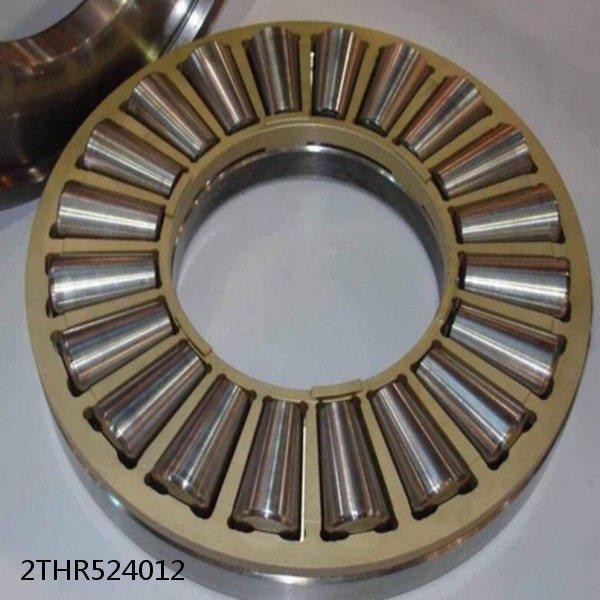 2THR524012 DOUBLE ROW TAPERED THRUST ROLLER BEARINGS